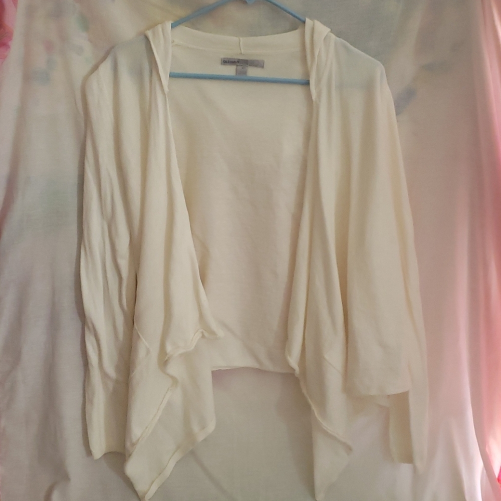 Old Navy Hooded Wrap
